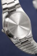 Emporio Armani Men's Luigi Silver Chronograph Watch - AR11132